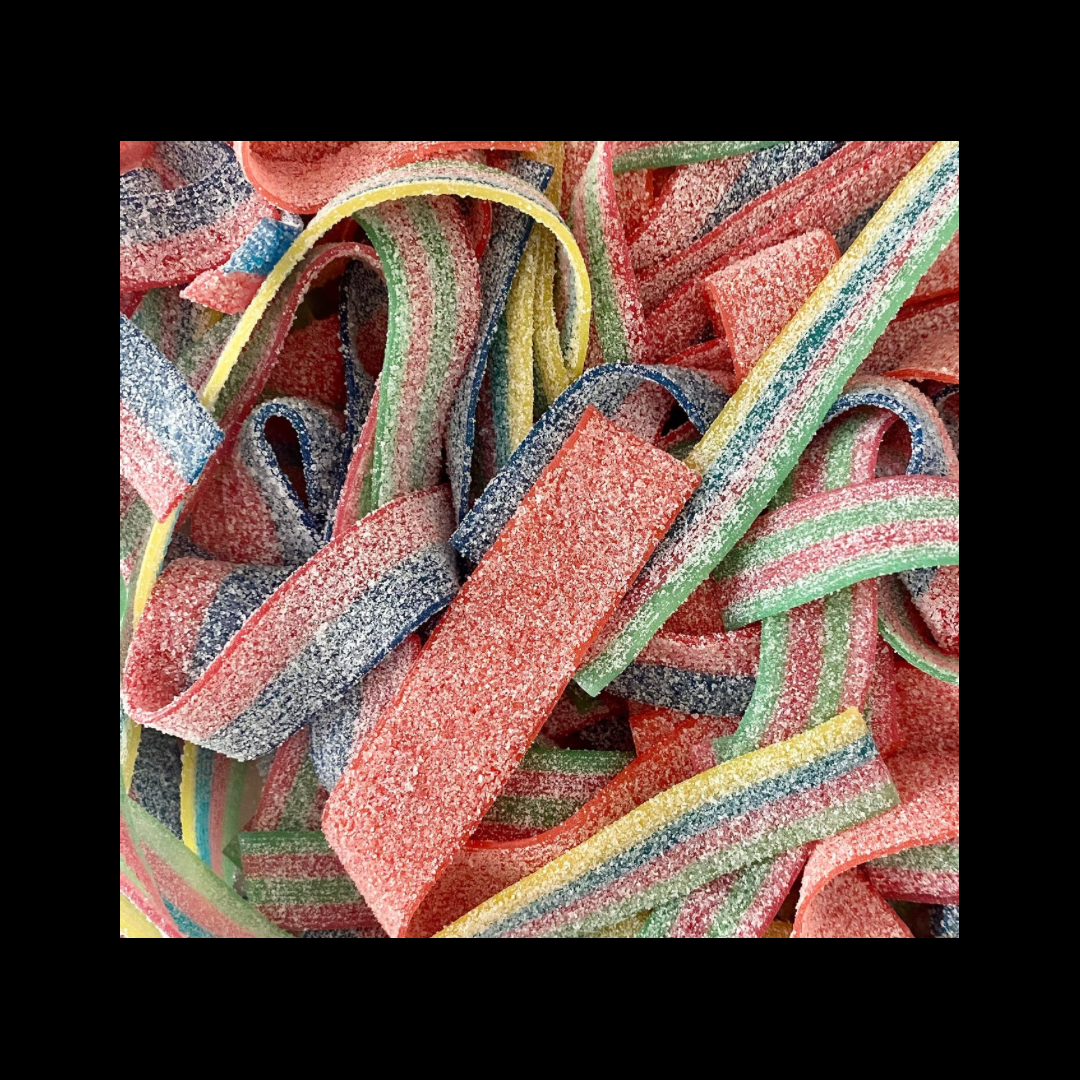 Stacks of Straps