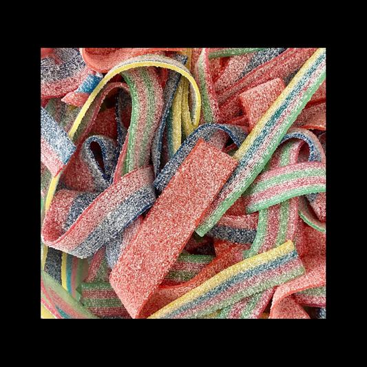 Stacks of Straps