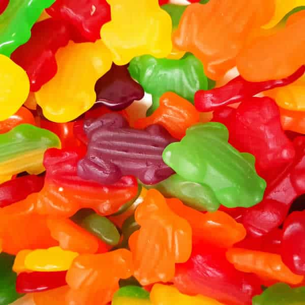 ALLSEPS - Fruity Frogs