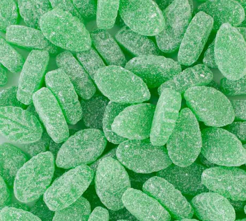 CHN - Spearmint Leaves