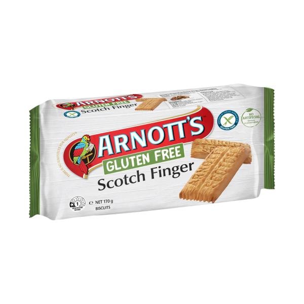 Arnott's Plain Range 250g