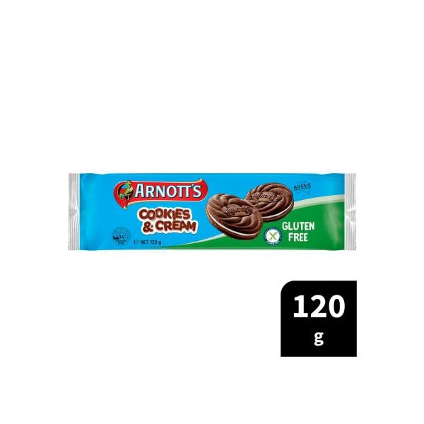 Arnott's Sweet Range 120g - 250g