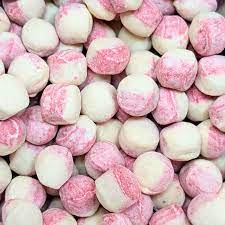 Bulk - Strawberry & Cream Bon Bons
