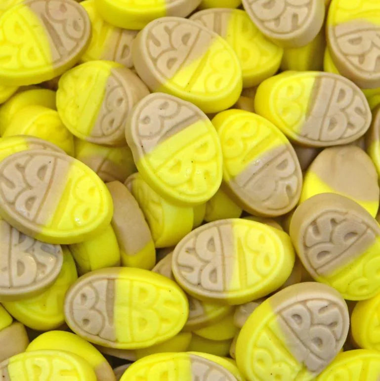 Swedish BUBS Candy Range (100g)