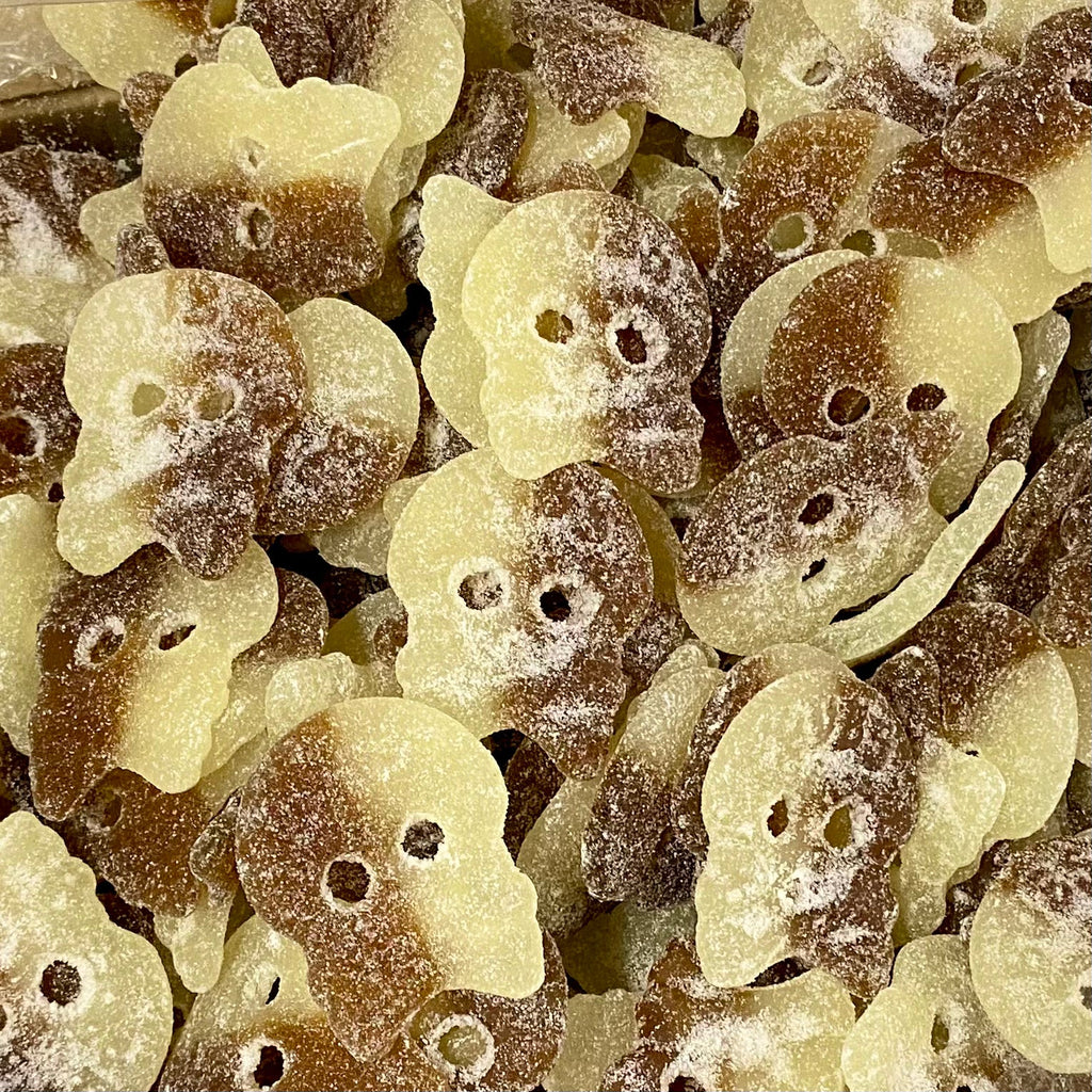 Swedish BUBS Candy Range (100g)