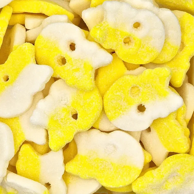 Swedish BUBS Candy Range (100g)