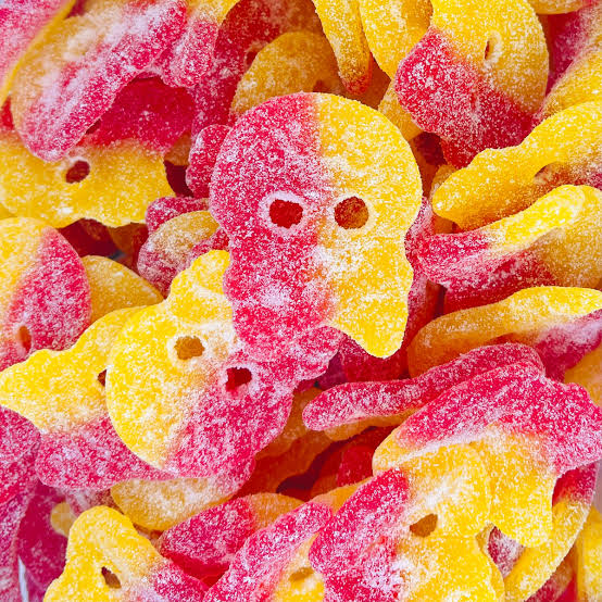 Swedish BUBS Candy Range (100g)