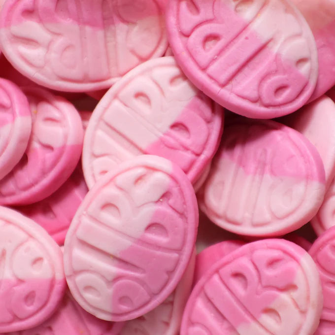 Swedish BUBS Candy Range (100g)