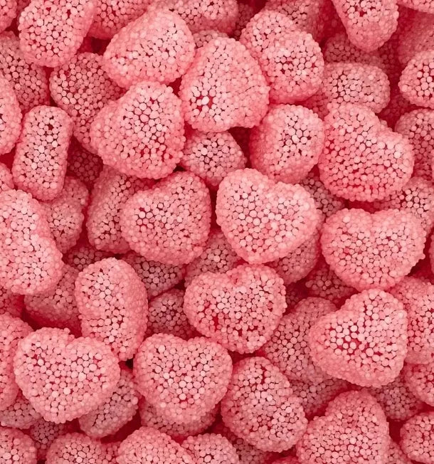 Cherry Crush Hearts
