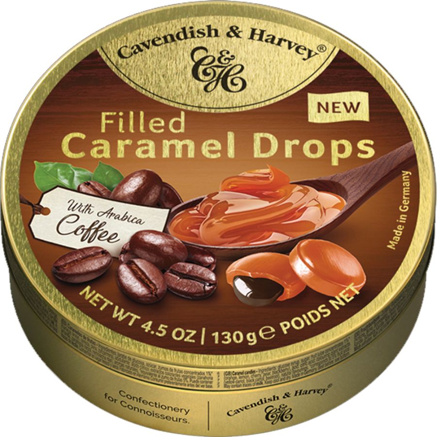 Cavendish & Harvey Deluxe Drops (130g - 200g)
