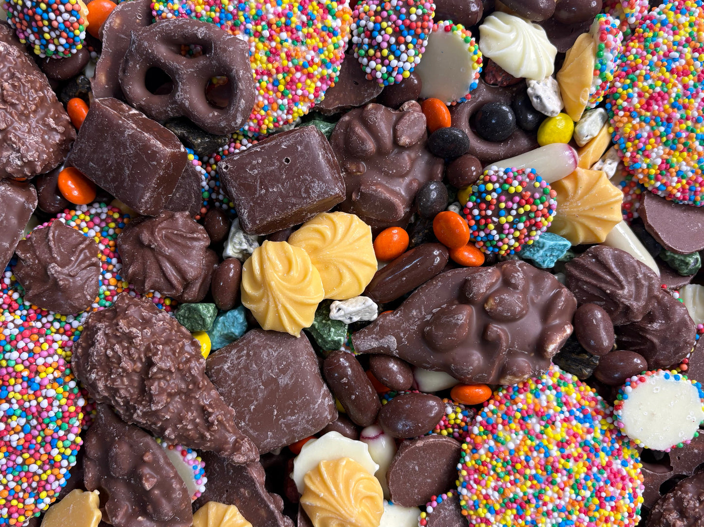 Stacks Choccy Mix