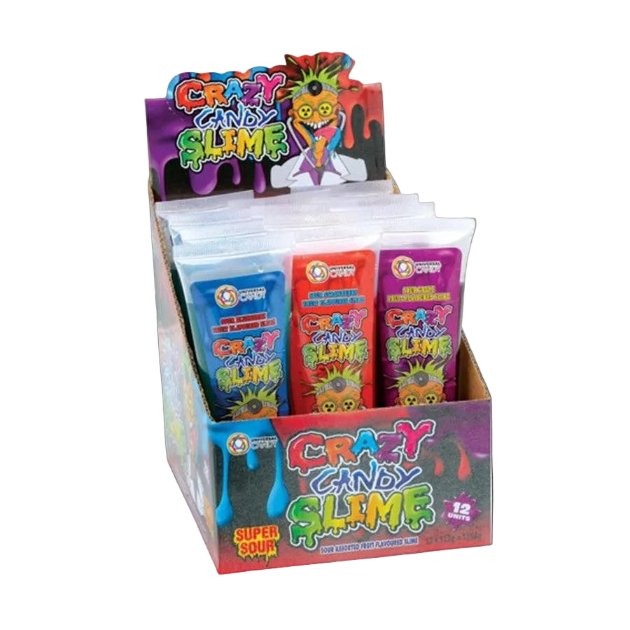 Crazy Candy Slime 113g (12pk)