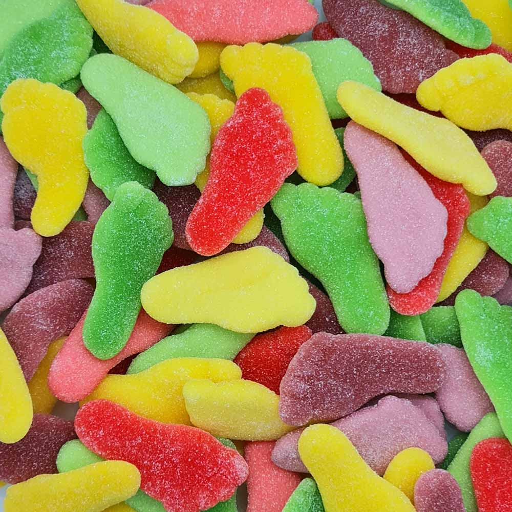 DAMEL - Sugared Feet