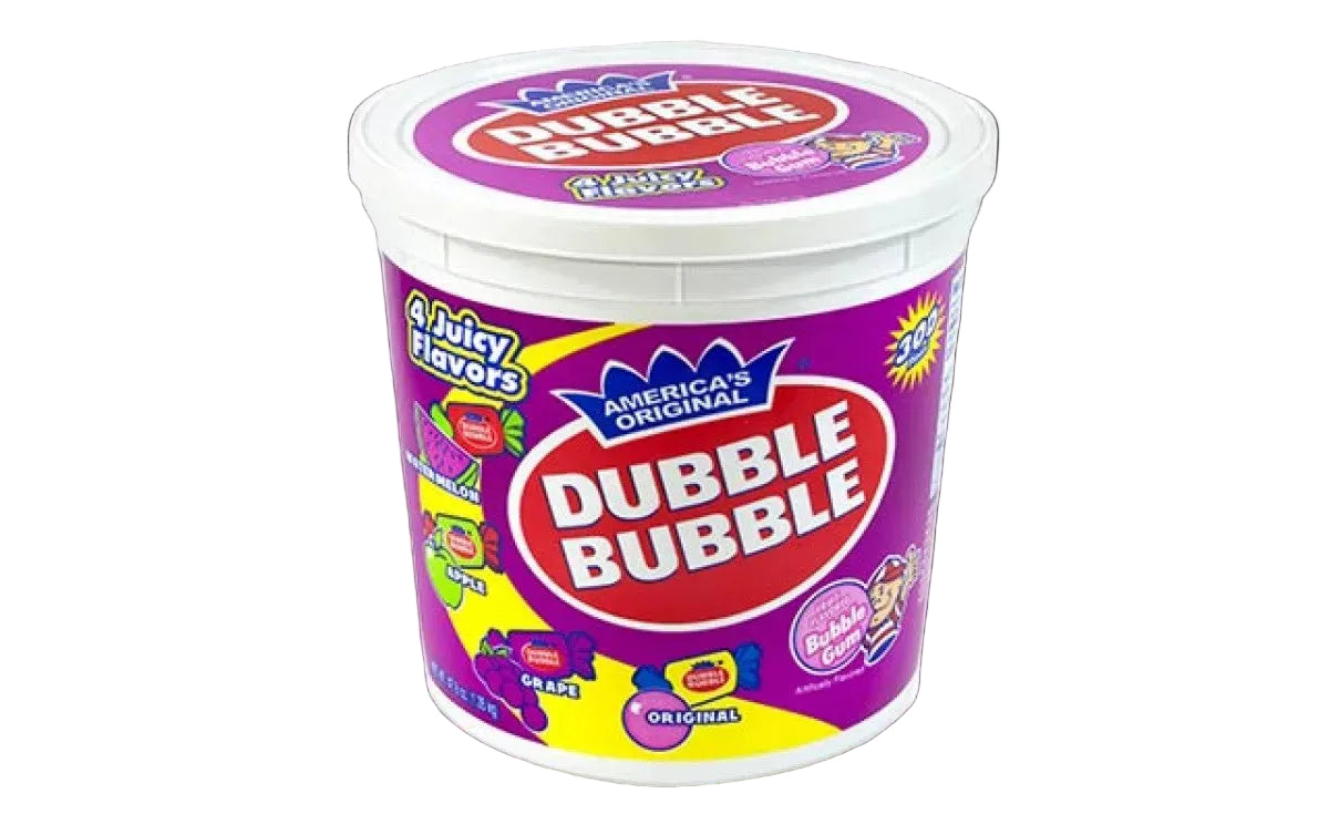 Dubble Bubble Range (300pcs)