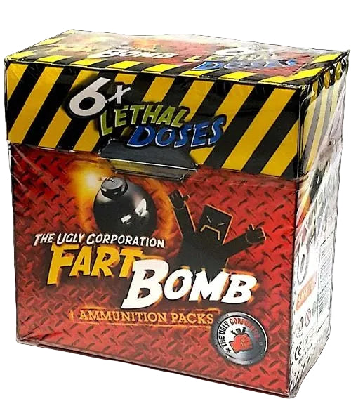 UGLY CORPORATION - Fart Bombs 28g (21pk)