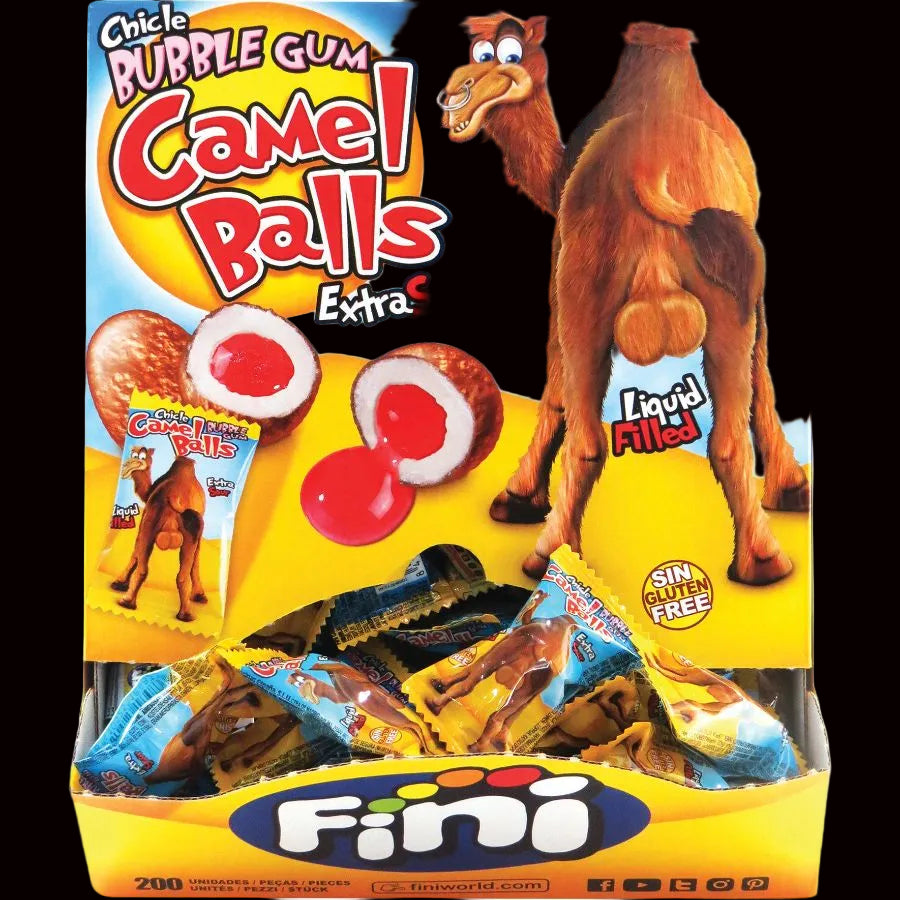 Fini Balls Range 5g (200pk)