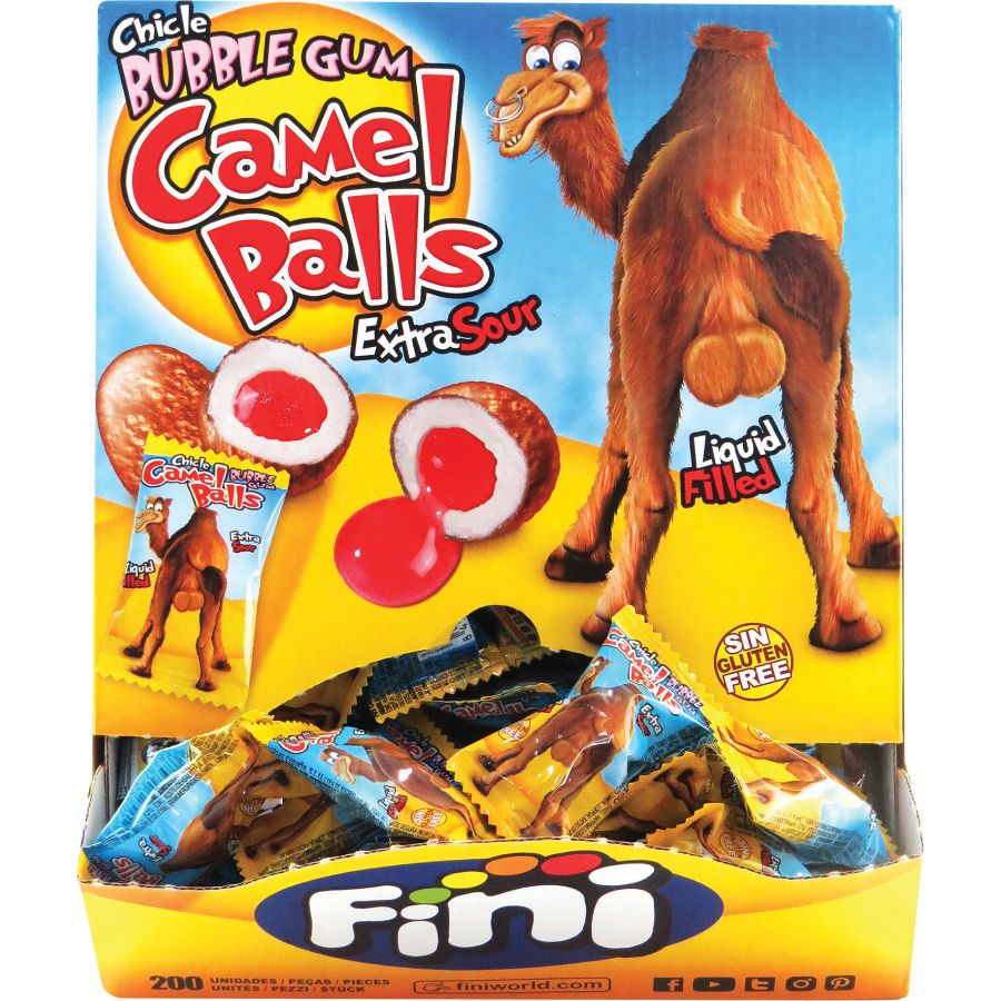 Fini Balls Range 5g (200pk)
