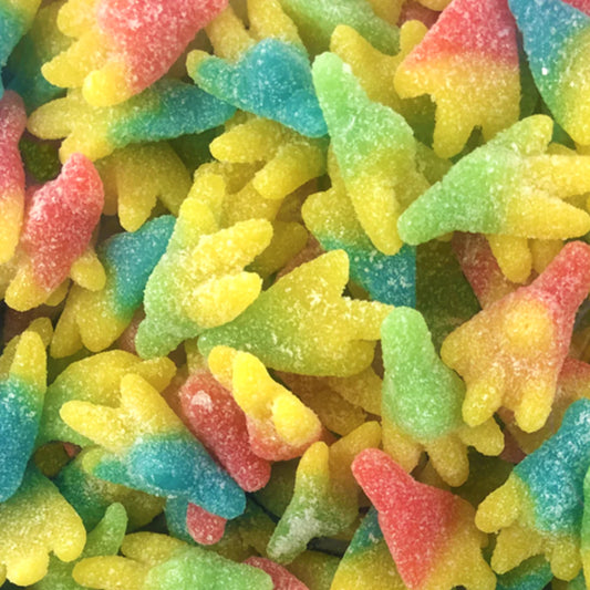 FINETIME - Fizzy Chicken Feet