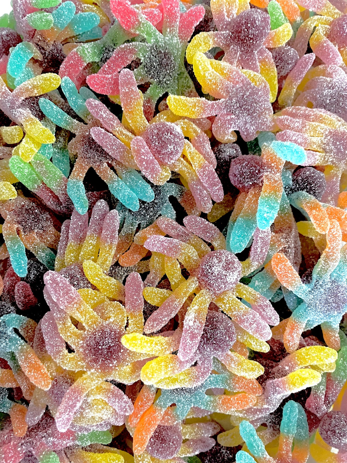 TROLLI - Fizzy Octopus