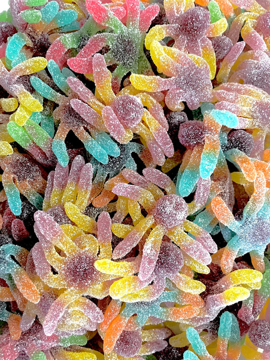 TROLLI - Fizzy Octopus