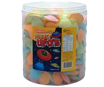 Fizzy UFO's 300pc