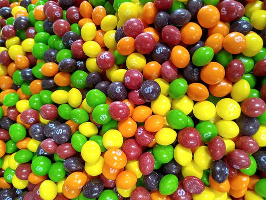 USA - Fruit Skittles