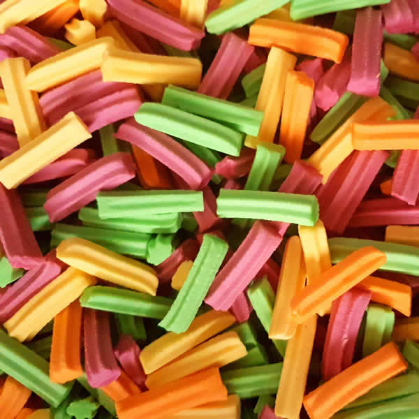 Bulk - Fruit Sticks