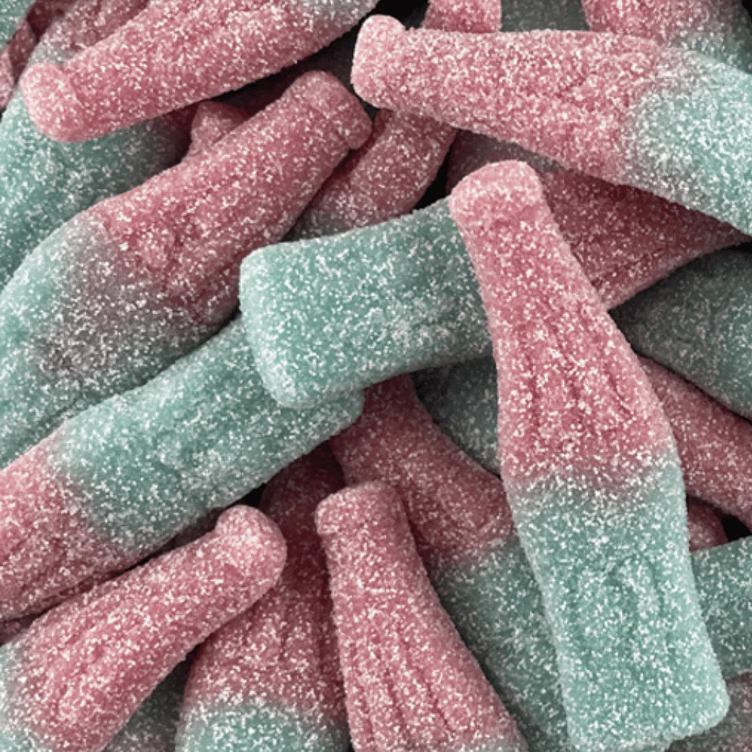 UK Giant Bubblegum Bottles