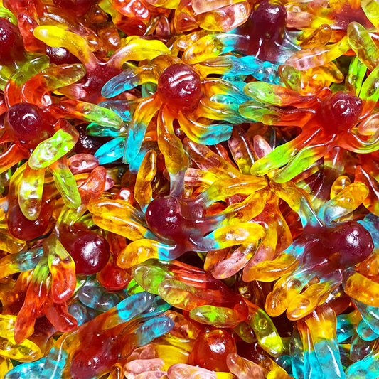 TROLLI - Gummy Octopus