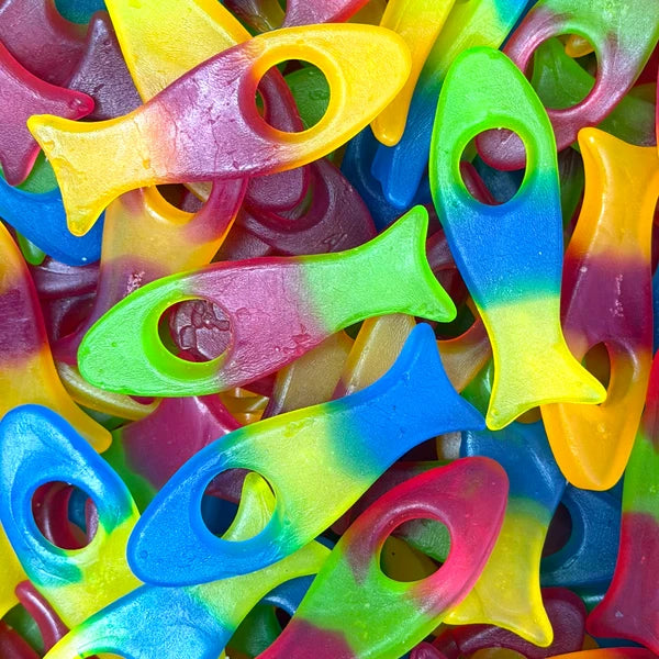 Vegan Funky Fish