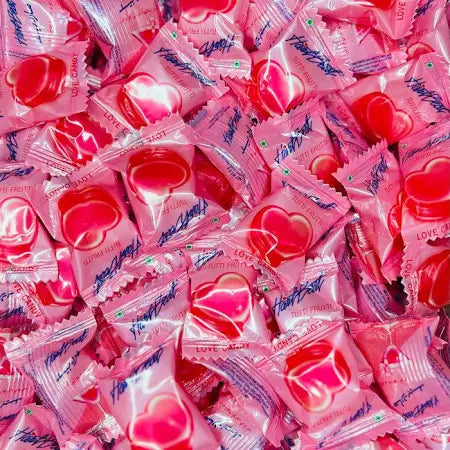 Hartbeats Love Candy Range