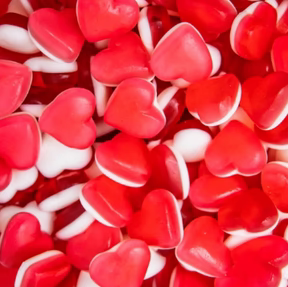 Jelly Heart Throbs