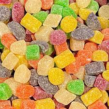 JUICY JELLY - Sour Jubes