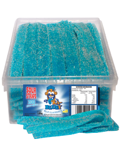 TNT Sour Straps Range