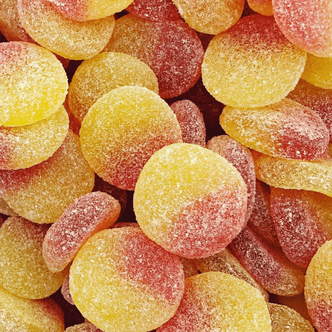 KINGSWAY - Fizzy Peaches