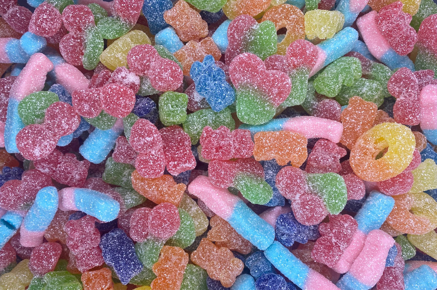 KINGSWAY - Fizzy Mix