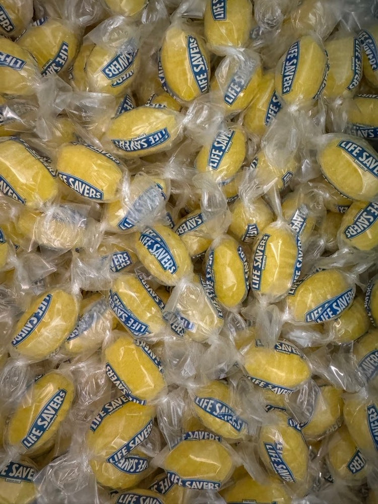 DARRELL LEA - Lemon Sherbet Bombs