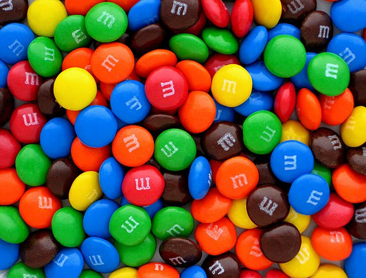 USA - M&M's