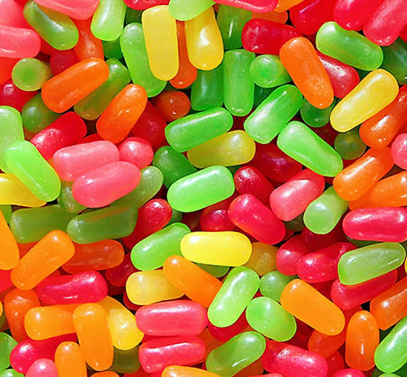 Mike & Ike Original Fruits