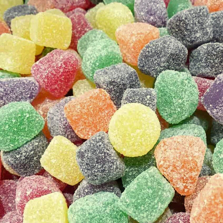 FRESHA - Mixed Jubes
