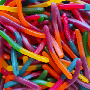 RAINBOW - Glow Worms