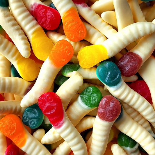 RAINBOW - HuHu Grubs