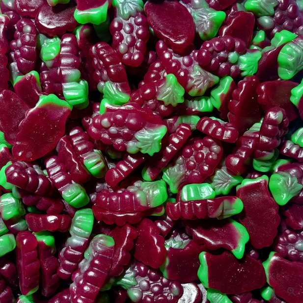 MAYCEYS - Sour Grapes