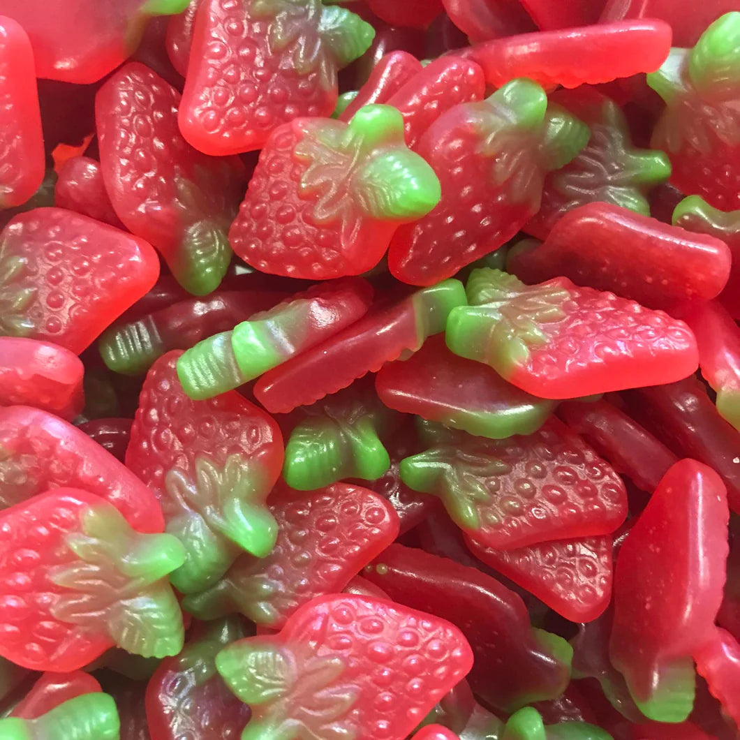 MAYCEYS - Sour Strawberries