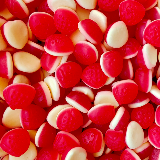 RAINBOW - Strawberries & Cream
