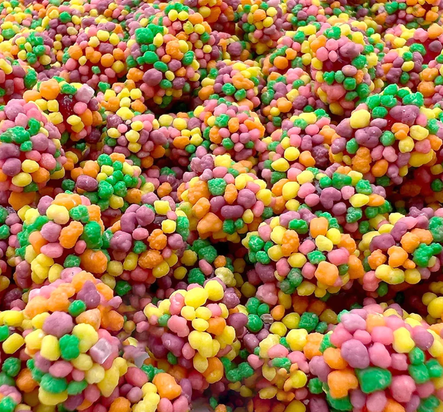 Bulk - Nerds Gummy Clusters