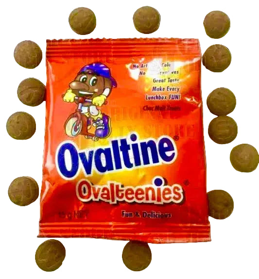 Ovalteenies 15g (24pk)