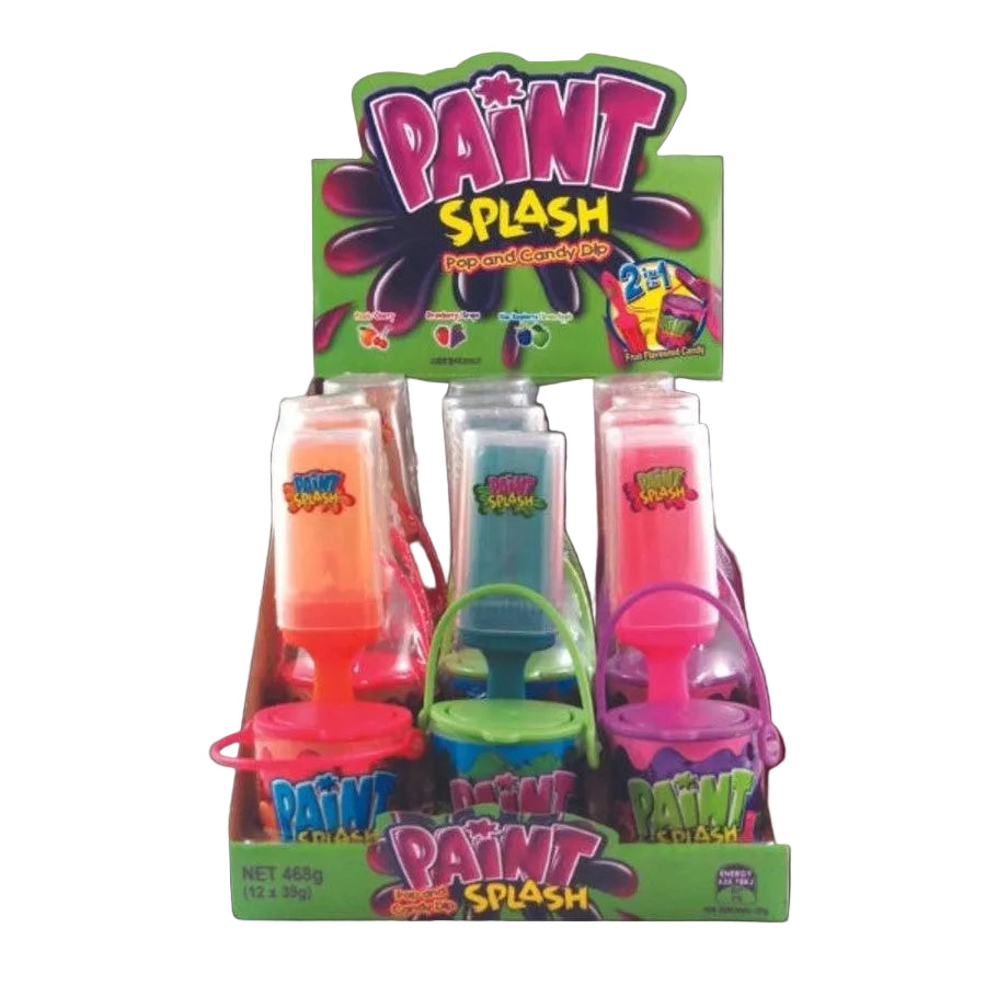 Paint Splash 39g (12pk)