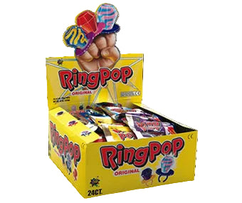 Ring Pops (24pk)