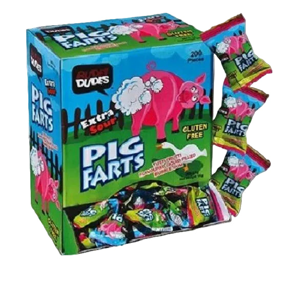 Rude Dudes Balls 5g (200pk)